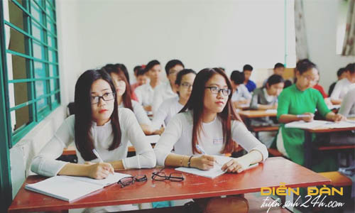 Liên thông trung cấp lên đại học